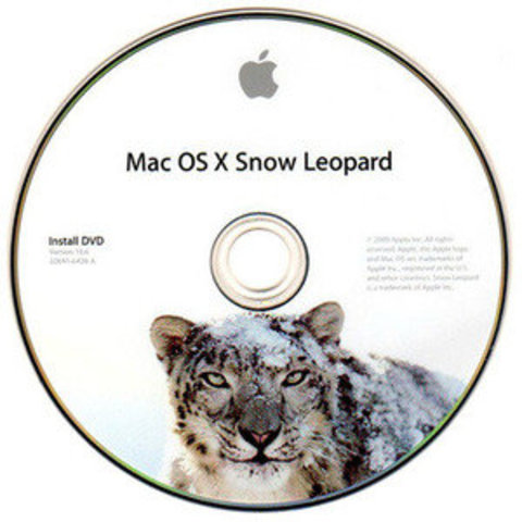 Versión 10.6: «Snow Leopard»