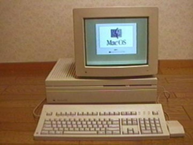 Macintosh IIfx