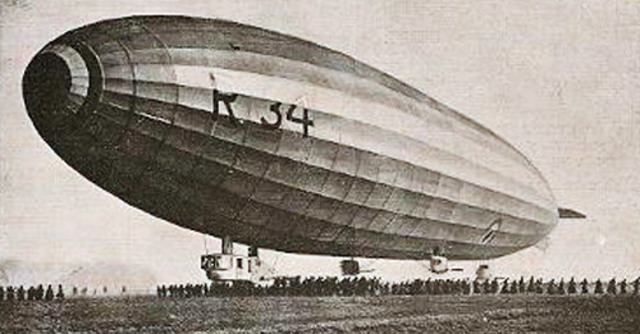 Dirigible