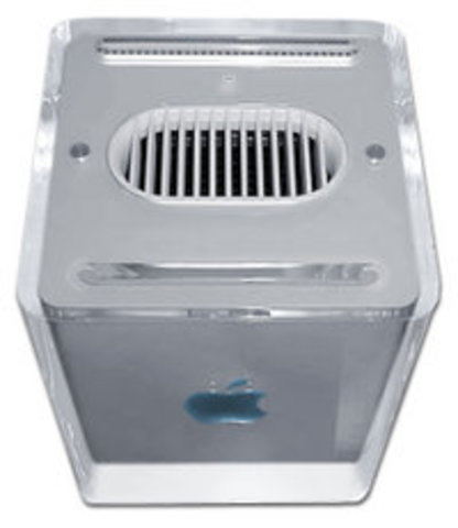 Power  Mac 4G  Cube