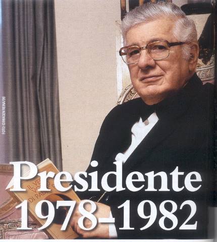 Proceso de paz de los ochenta.