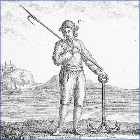 Expedition by John Cabot along the coasts of Newfoundland and Labrador