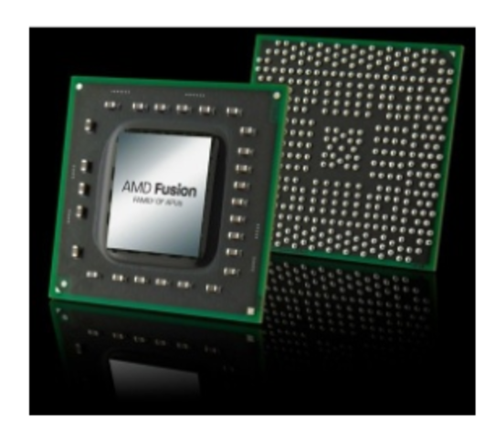 AMD Fusion