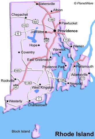 Rhode Island