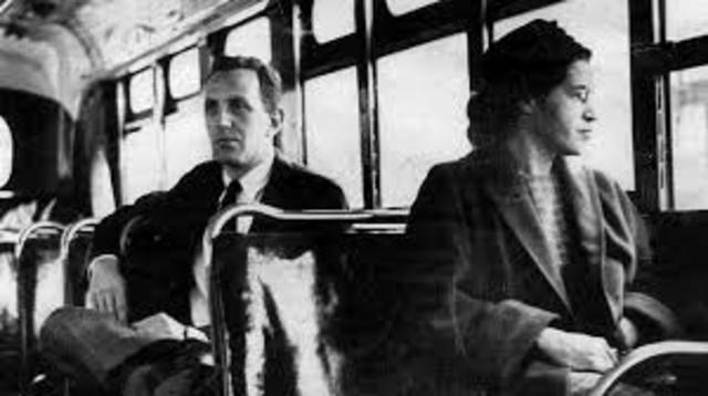montgomery bus boycott