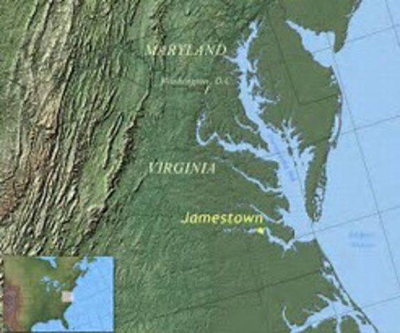 Jamestown