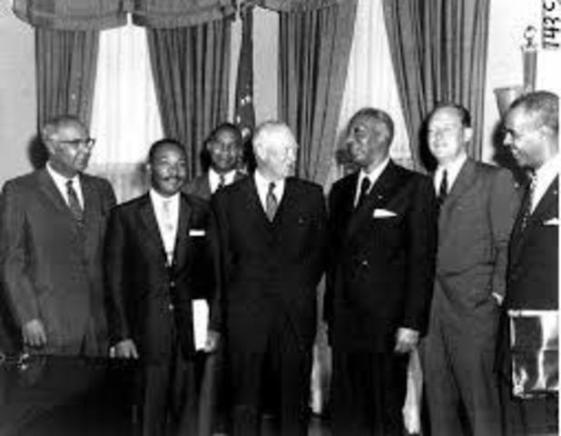 civil rights act of 1957