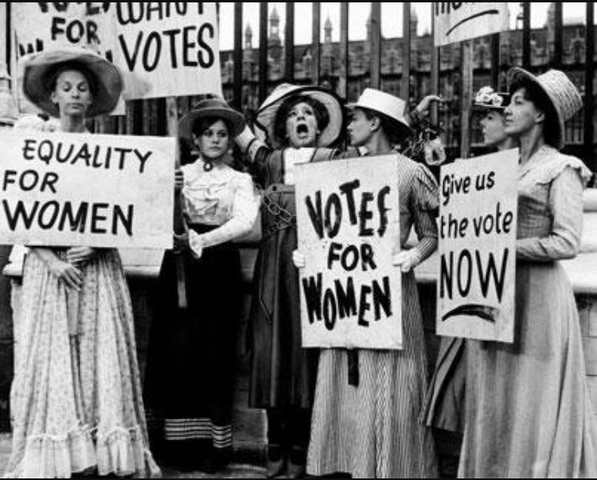 19th amendment