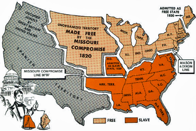 Missouri Compromise