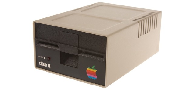 Apple Disk II