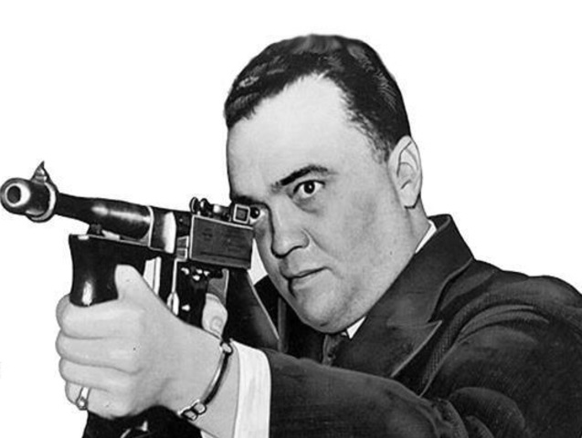 J. Edgar Hoover