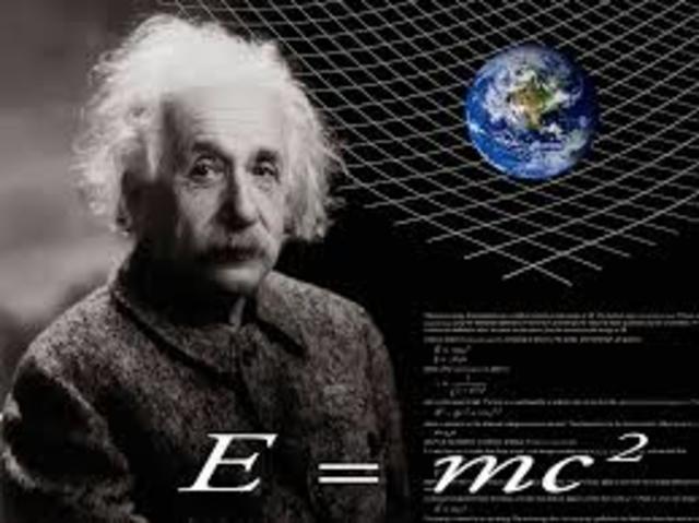 Teoría de la Relatividad