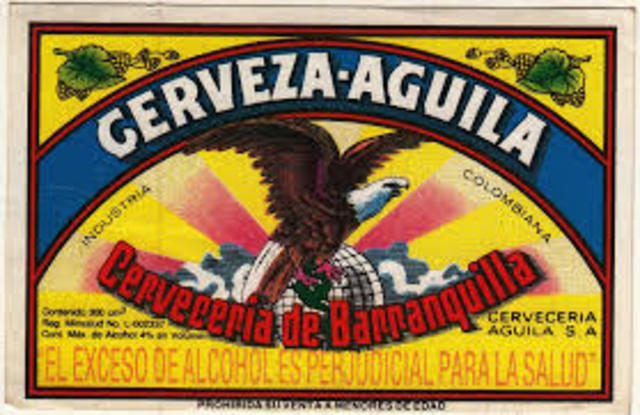 Compra de la cervecería Aguila