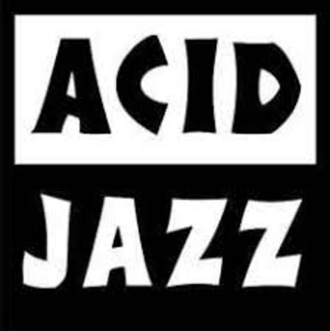 acid jazz