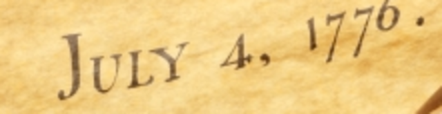 Declaration of Independence