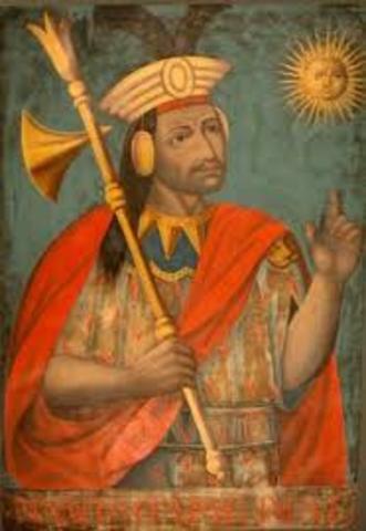 The Reign of Inca Ruler Pachacuti - Americas