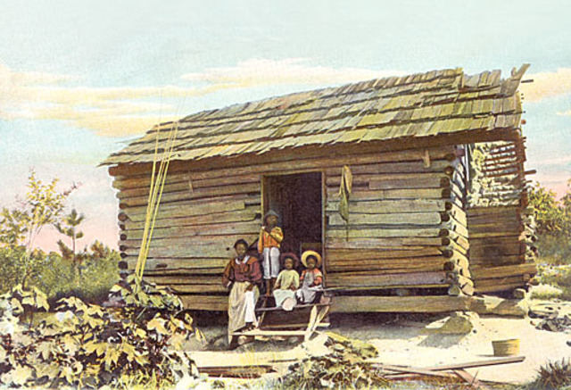 Sharecropping/ tenant farming