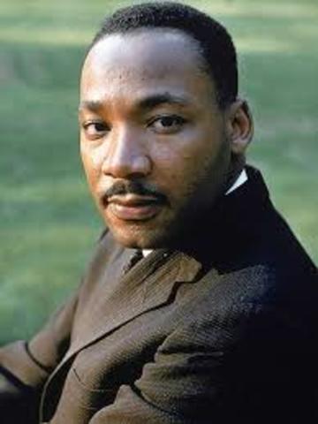Martin Luther King Jr.