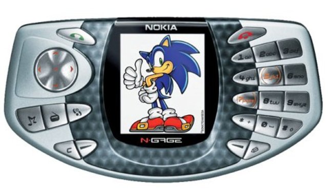 NOKIA N-GAGE
