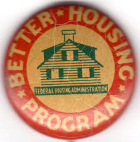 Federal Housing Authority