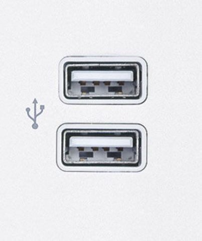 USB invented
