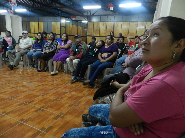 Mapeo de Amenazas 2, El Campanero