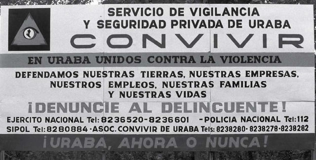 Creación de grupo Convivir