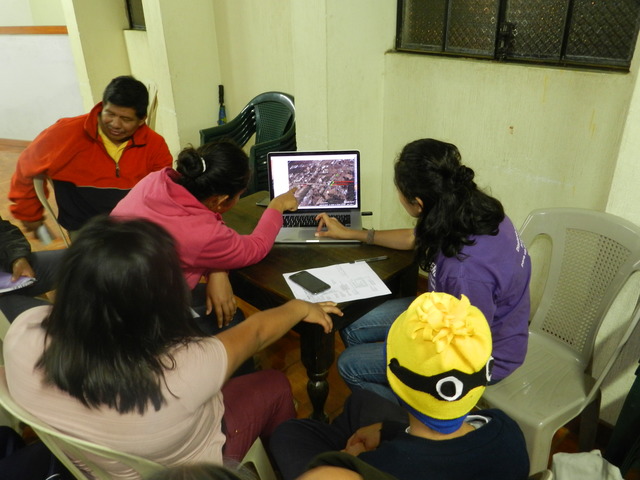 Mapeo de Amenazas, Capacidades y Riesgos 1, El Campanero