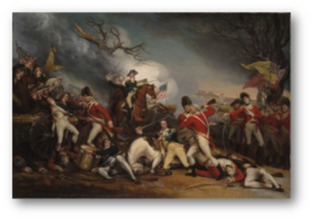 British followers are defeated at Moore's Creek.