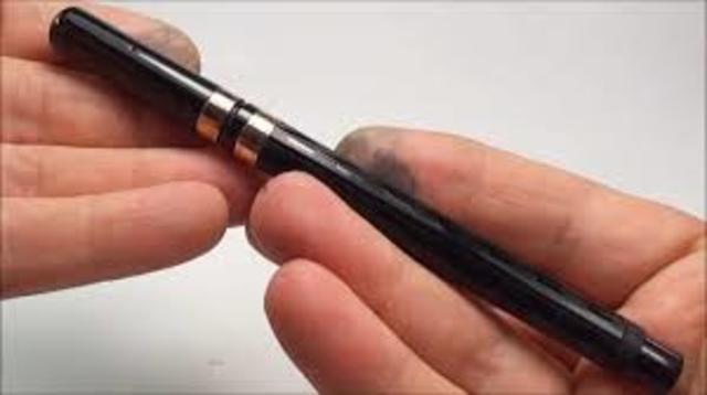 The final innovation of the self-filling pen