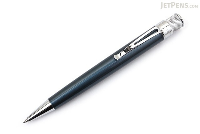 The roller-ball pen