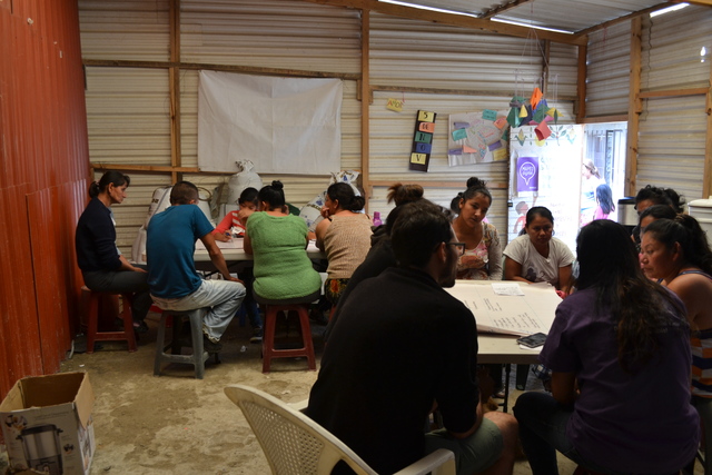 Mapeo de Capacidades y Riesgos 5 de noviembre