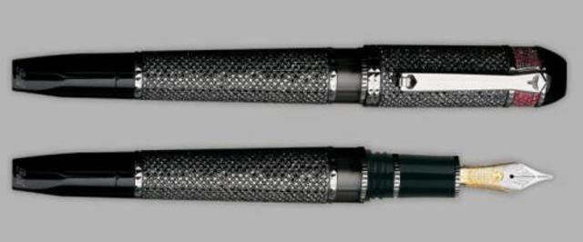 The finest innovation of the roller-ball pen