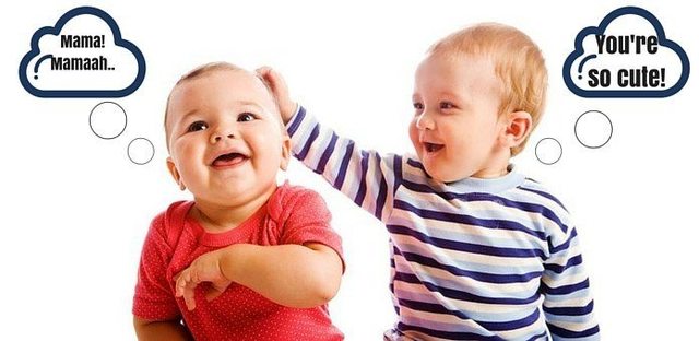 I spoke in Full Sentences!