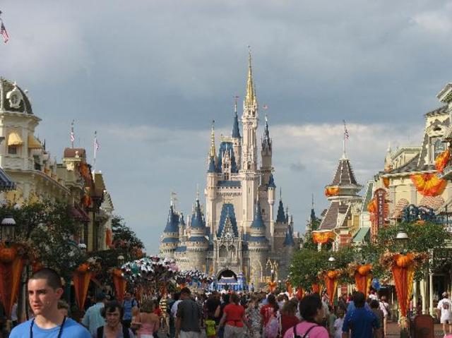 Disney world