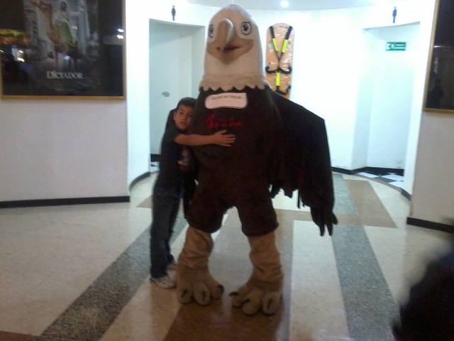 mi primera vez en cine