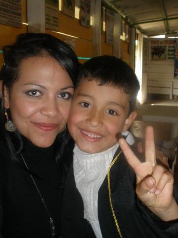 mi presentacion en el colegio#5