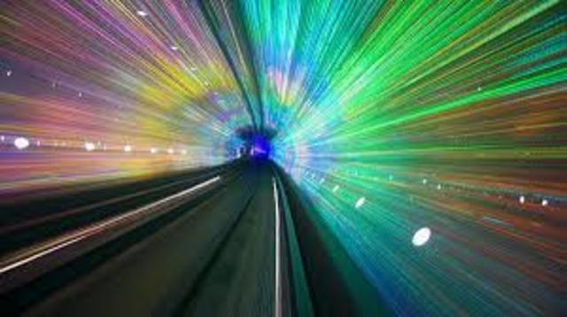 VELOCIDAD DE LA LUZ.