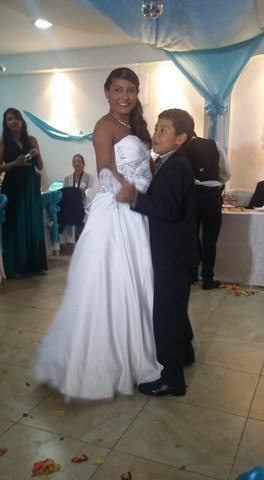 el matrimonio de mi mama