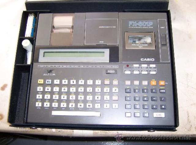 Calculadora proglamable