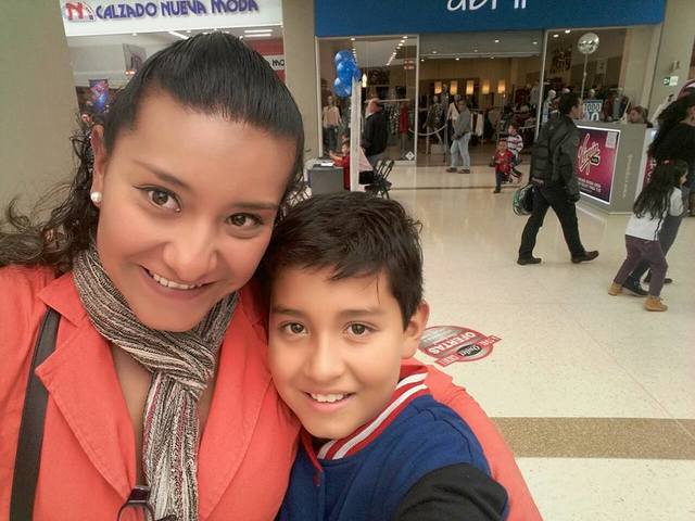 mi decimo octava vez en cine