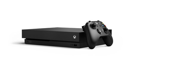 X-Box One X