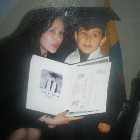 mi graduacion de transicion