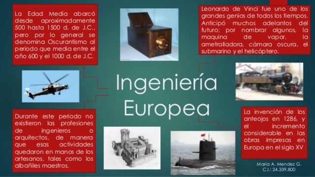 Ingeniería Europea