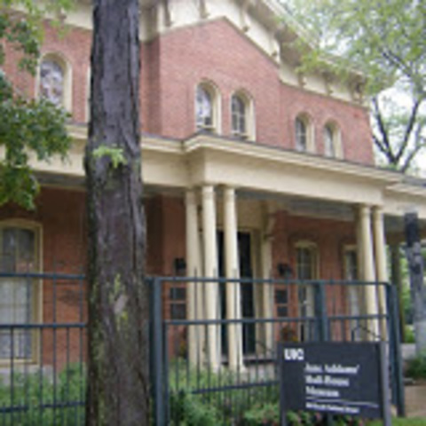 Chicago hull house
