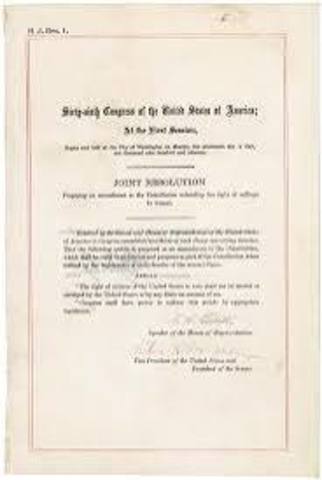 19th Amendment (1920)