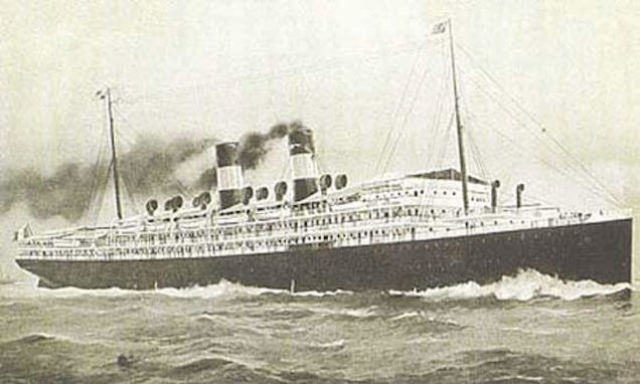 S.S. Príncipe Umberto