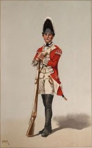 Parliament Passes The Quartering Act