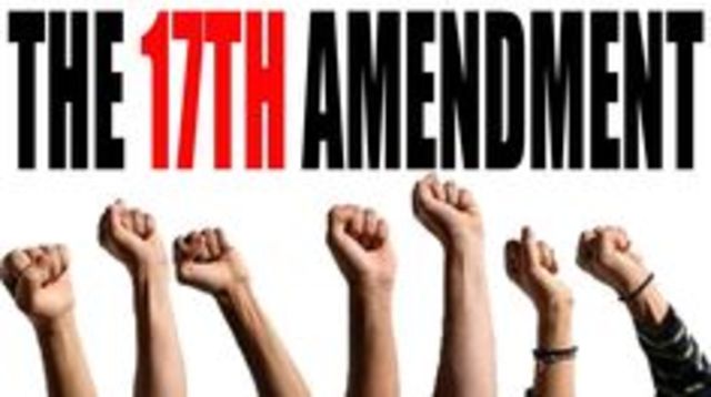 17th Amendment