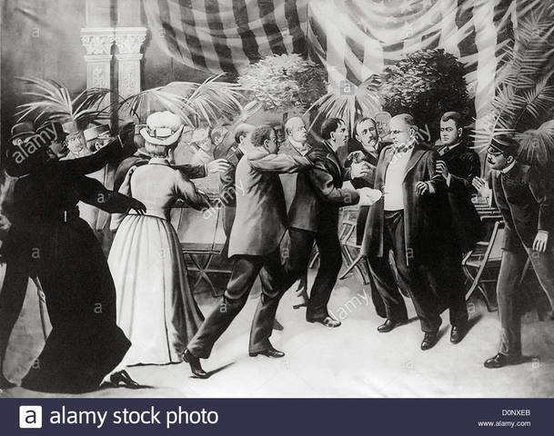 Assassination of President Mckinley